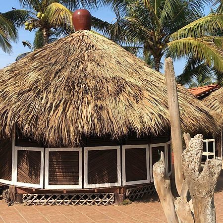 El Papalote Ecologico Borrego Exterior foto