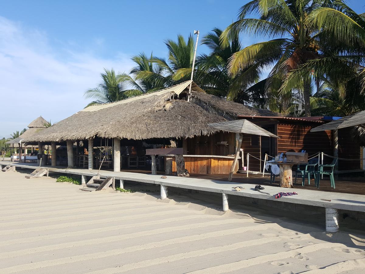 El Papalote Ecologico Borrego Exterior foto