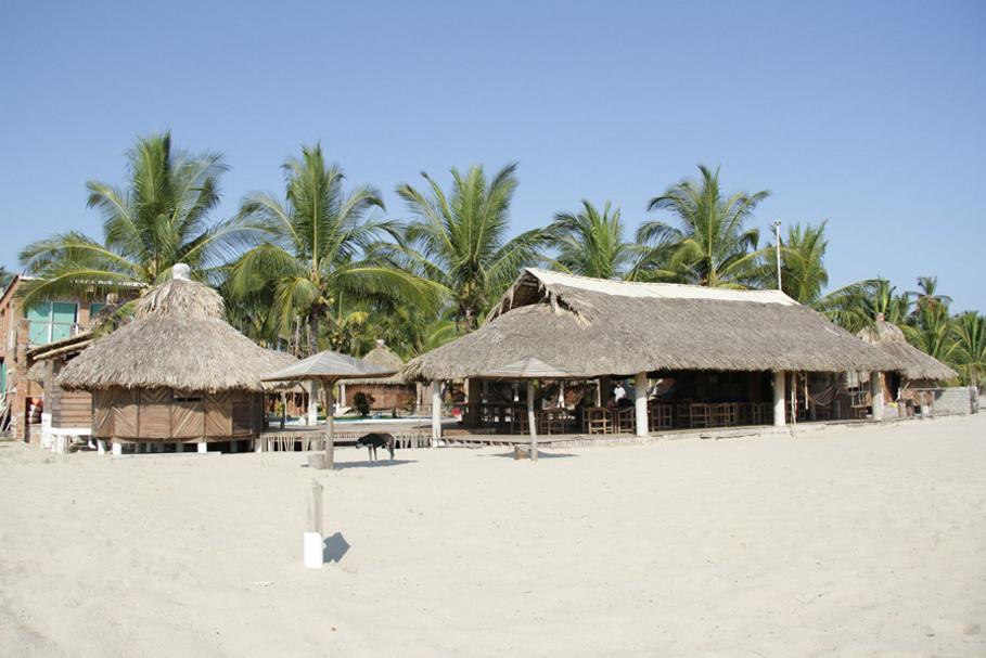 El Papalote Ecologico Borrego Exterior foto