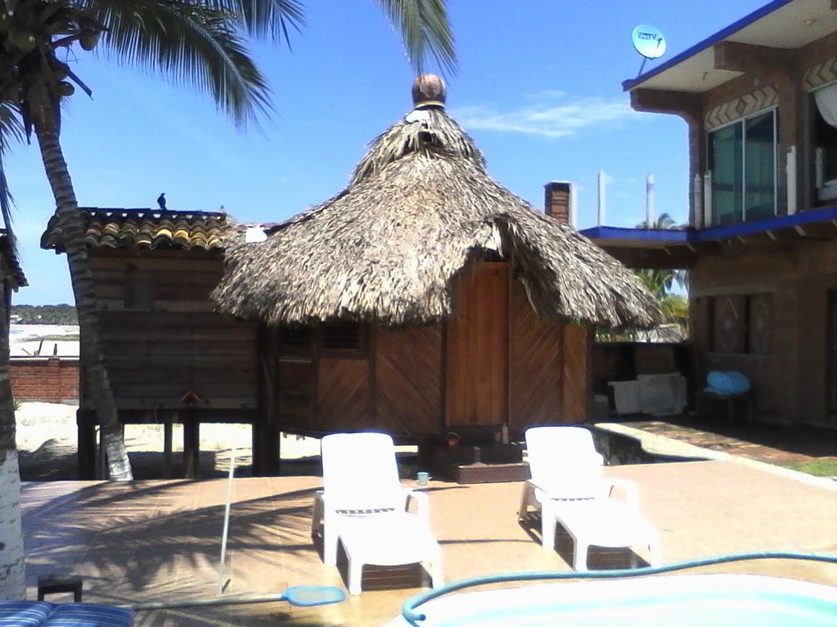 El Papalote Ecologico Borrego Exterior foto