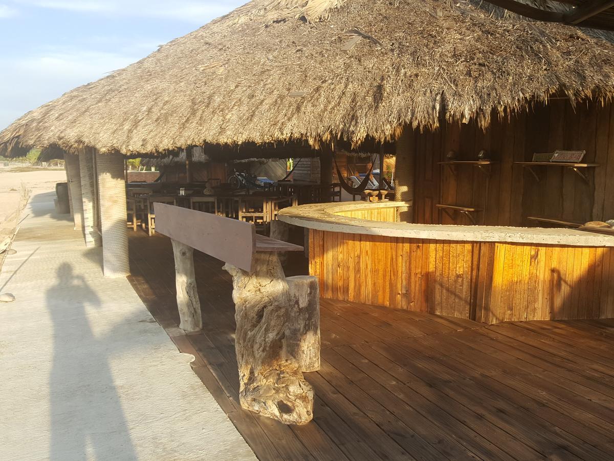 El Papalote Ecologico Borrego Exterior foto