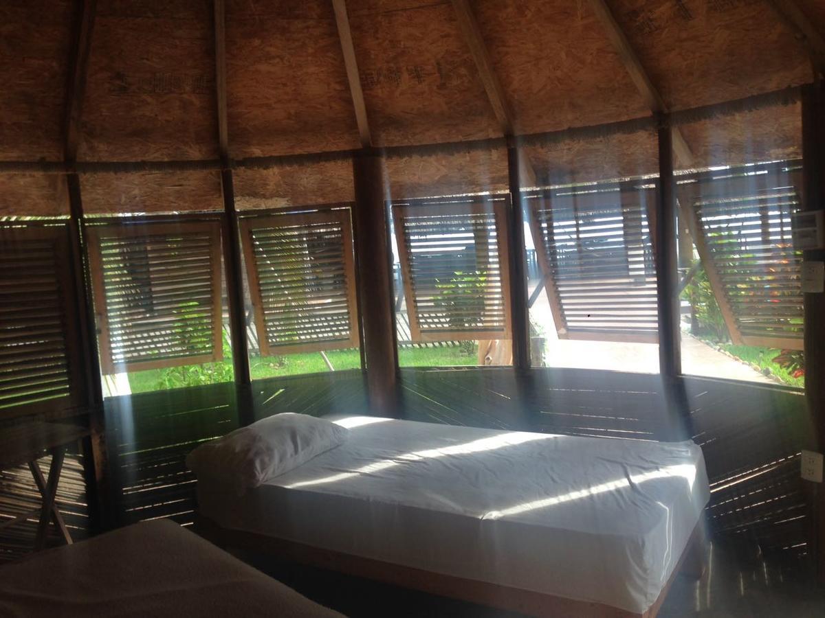 El Papalote Ecologico Borrego Exterior foto