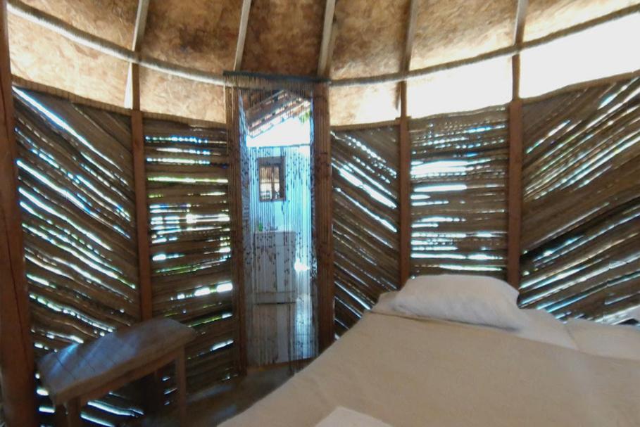 El Papalote Ecologico Borrego Exterior foto