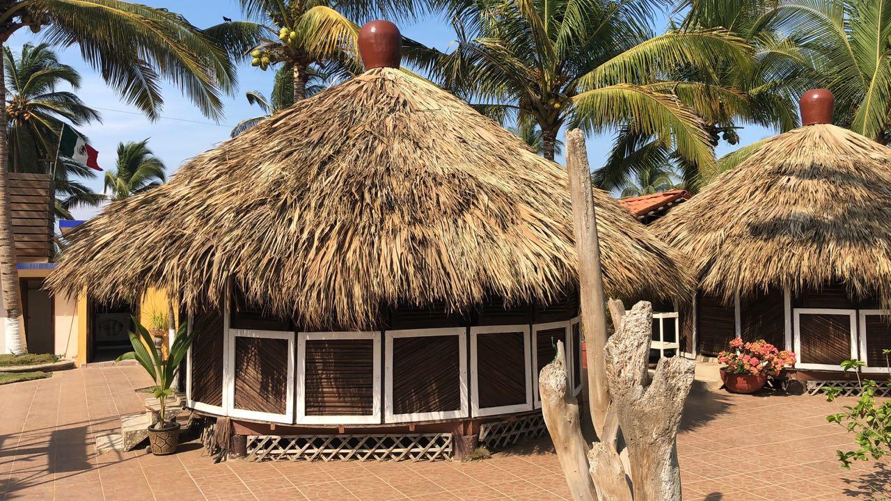 El Papalote Ecologico Borrego Exterior foto
