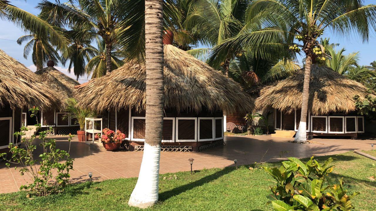 El Papalote Ecologico Borrego Exterior foto